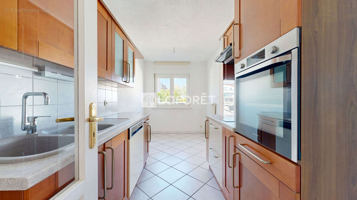 Appartement à BISCHHEIM