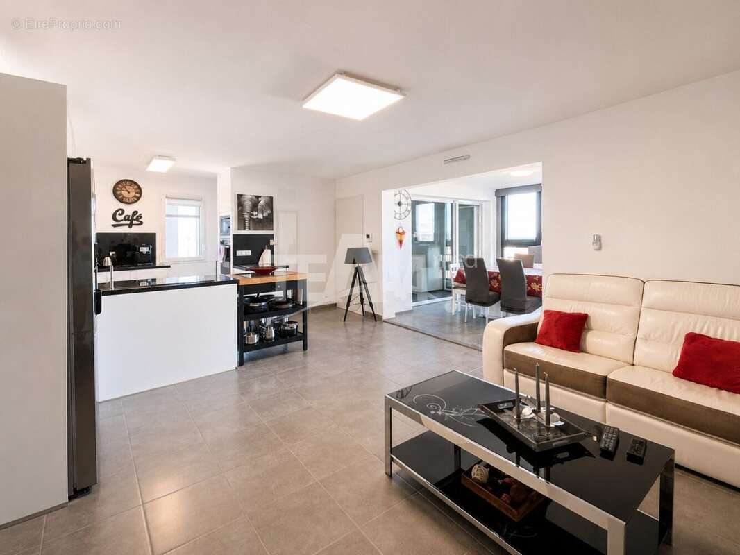 Appartement à SETE