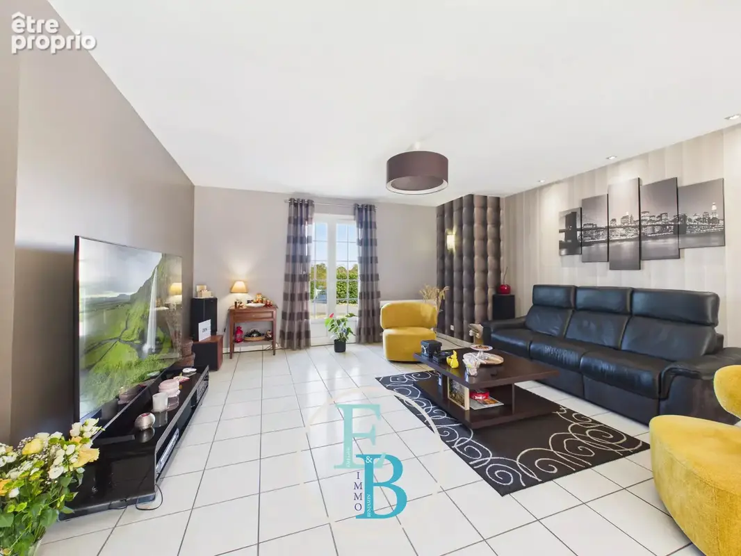 Maison de 123m² a amaye-sur-orne - photo 4