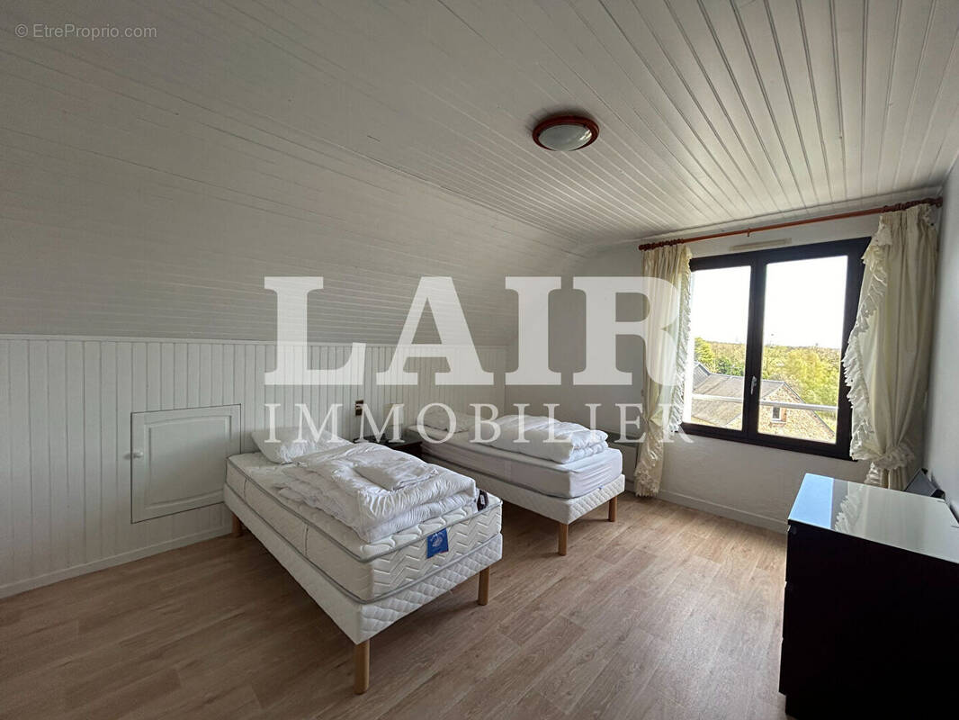 Appartement à BAGNOLES-DE-L'ORNE