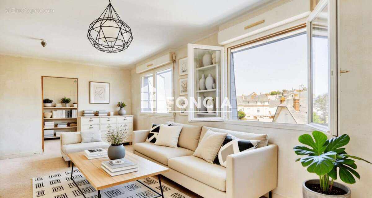 Appartement à SAUMUR