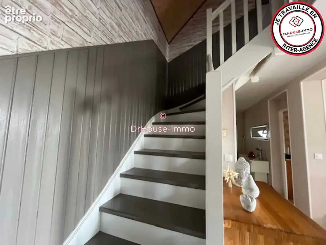 Maison 5 pièces 92 m² à vendre à Creully (14480) - photo 8