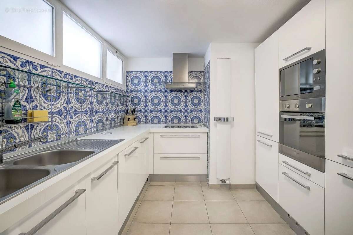 Appartement à SAINT-JEAN-CAP-FERRAT