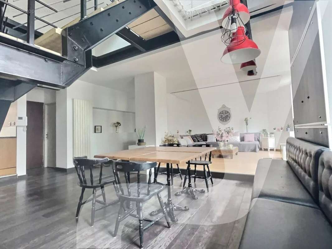 Appartement à NANCY