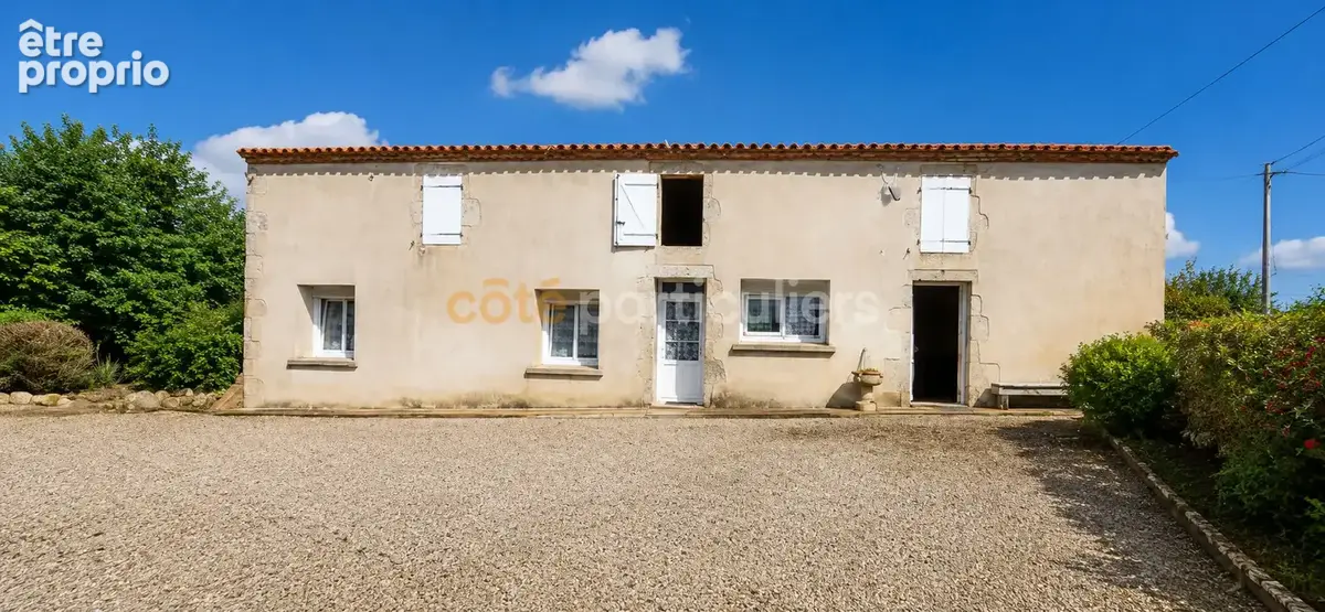 Photo Maison à Saint-Vincent-Sur-Jard au prix de 385 350€