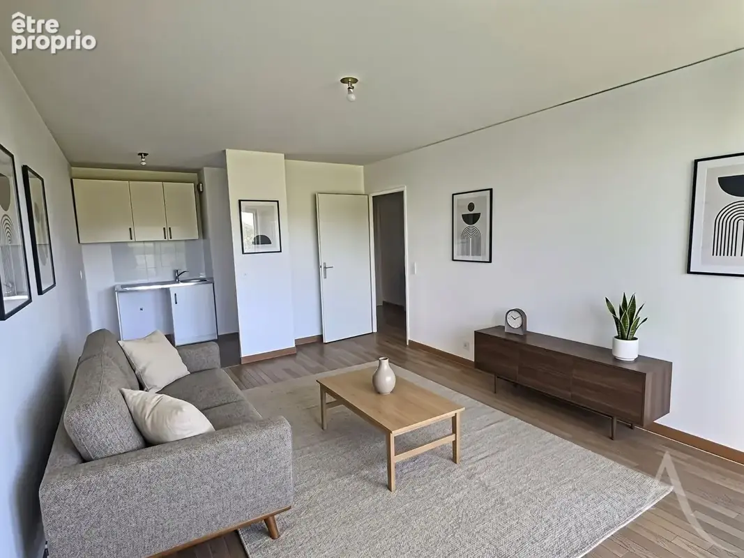 Photo Appartement à Thiais au prix de 284 000€