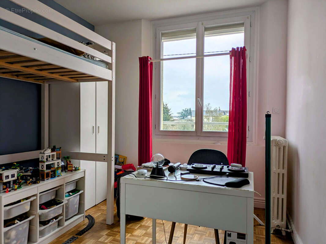 Maison à SAINT-PIERRE-DES-CORPS