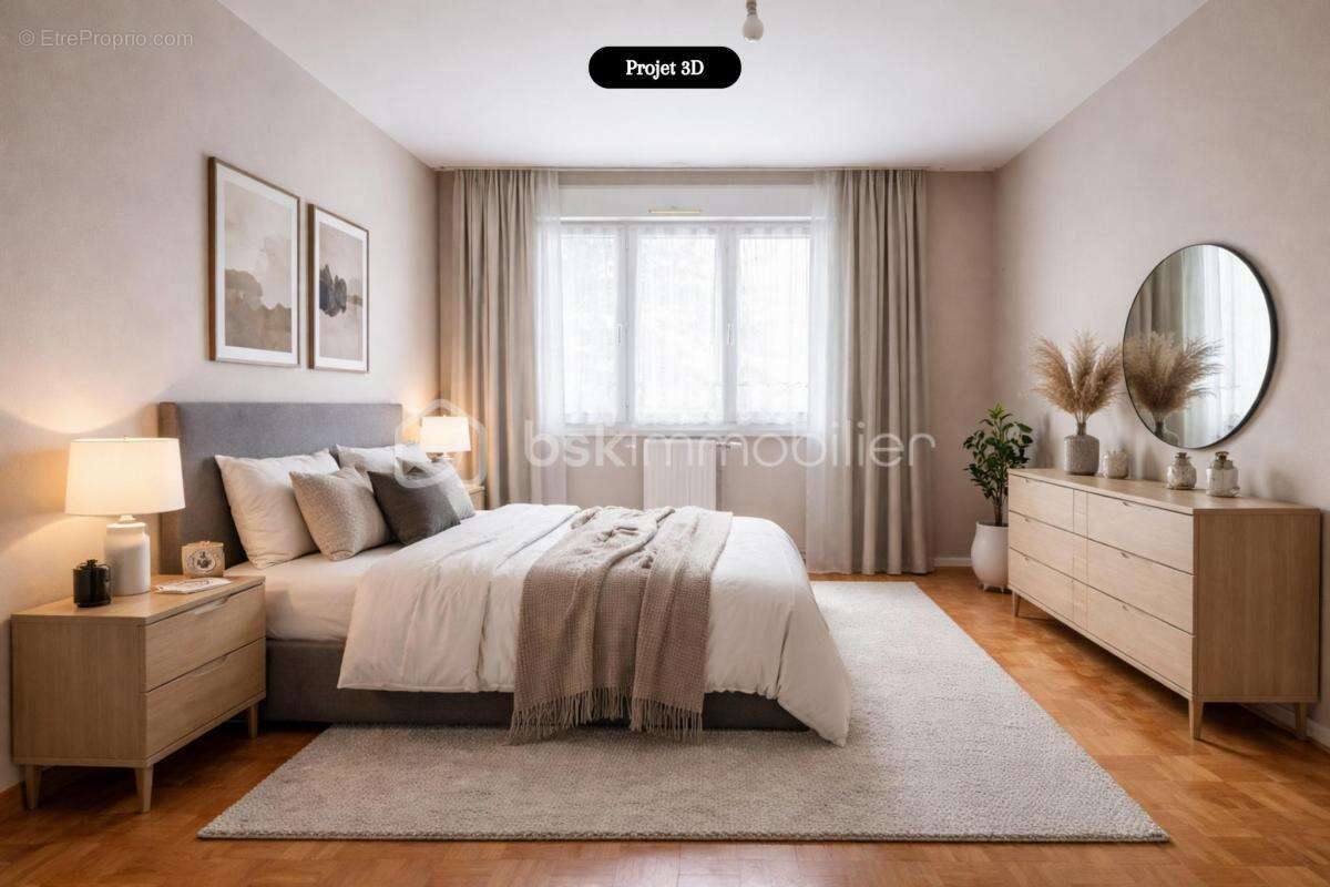 Appartement à LE MANS