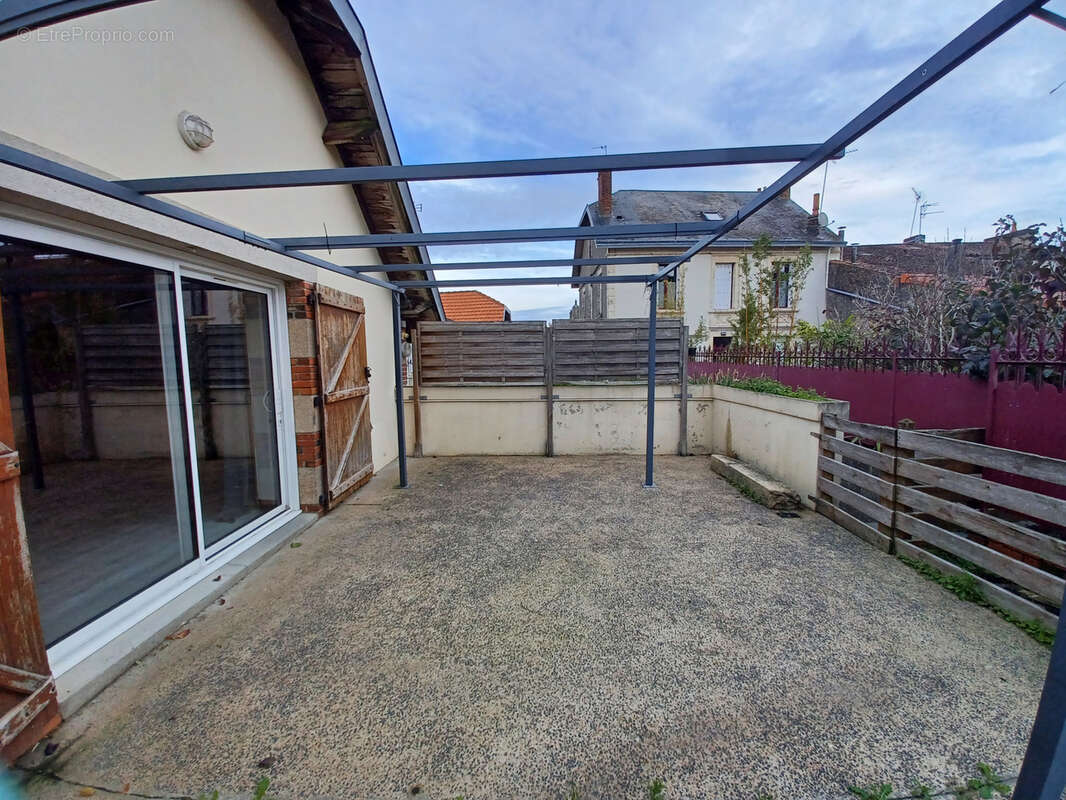 Appartement à BRESSUIRE