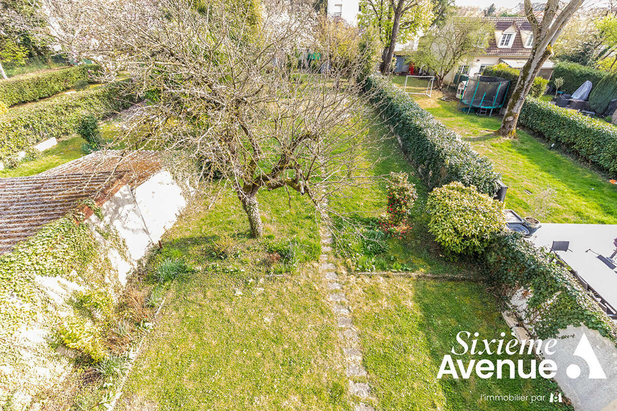 Maison à CHILLY-MAZARIN