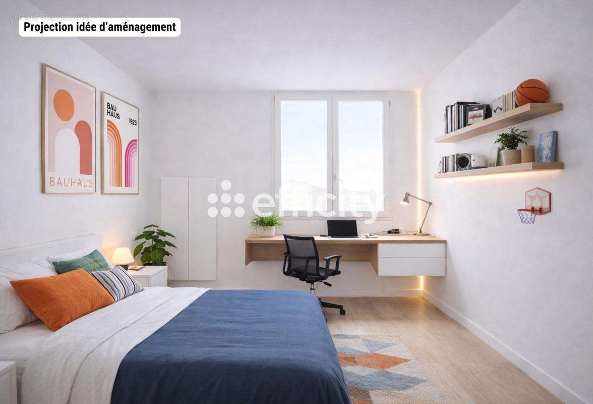 Appartement à MARIGNANE