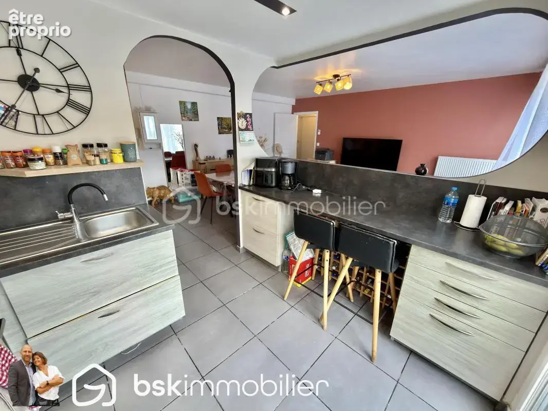 Appartement 2 chambres rénové - photo 5