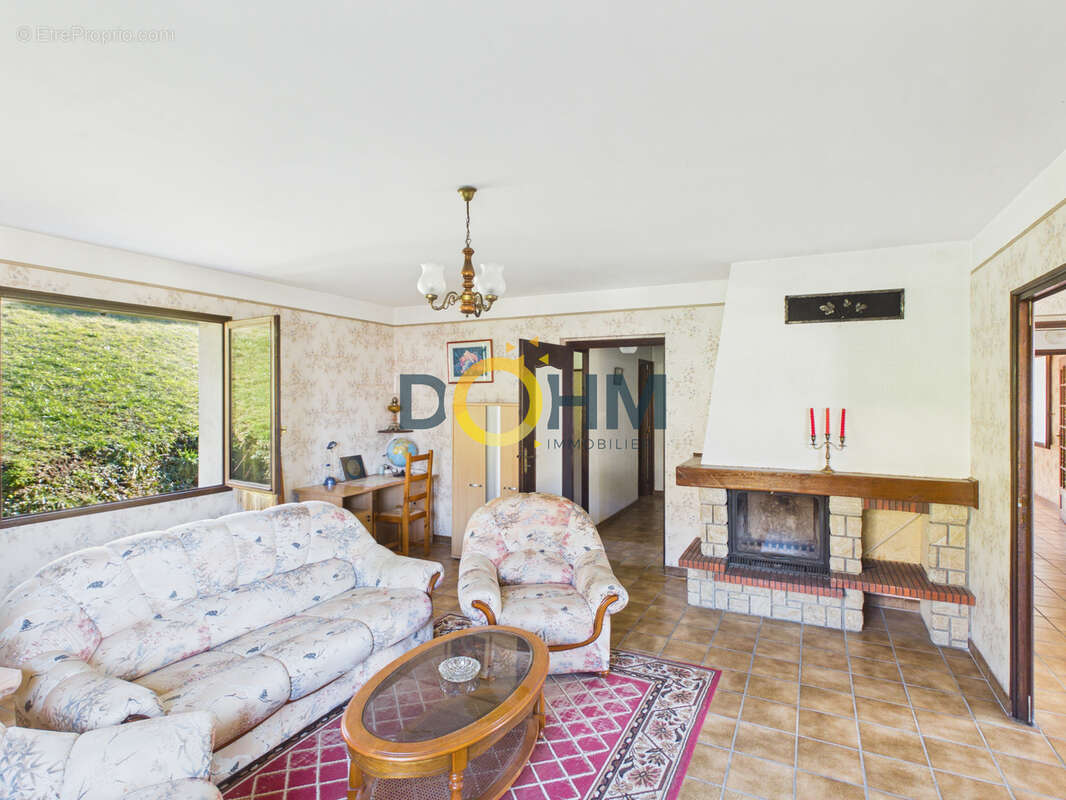 Maison à BARBY
