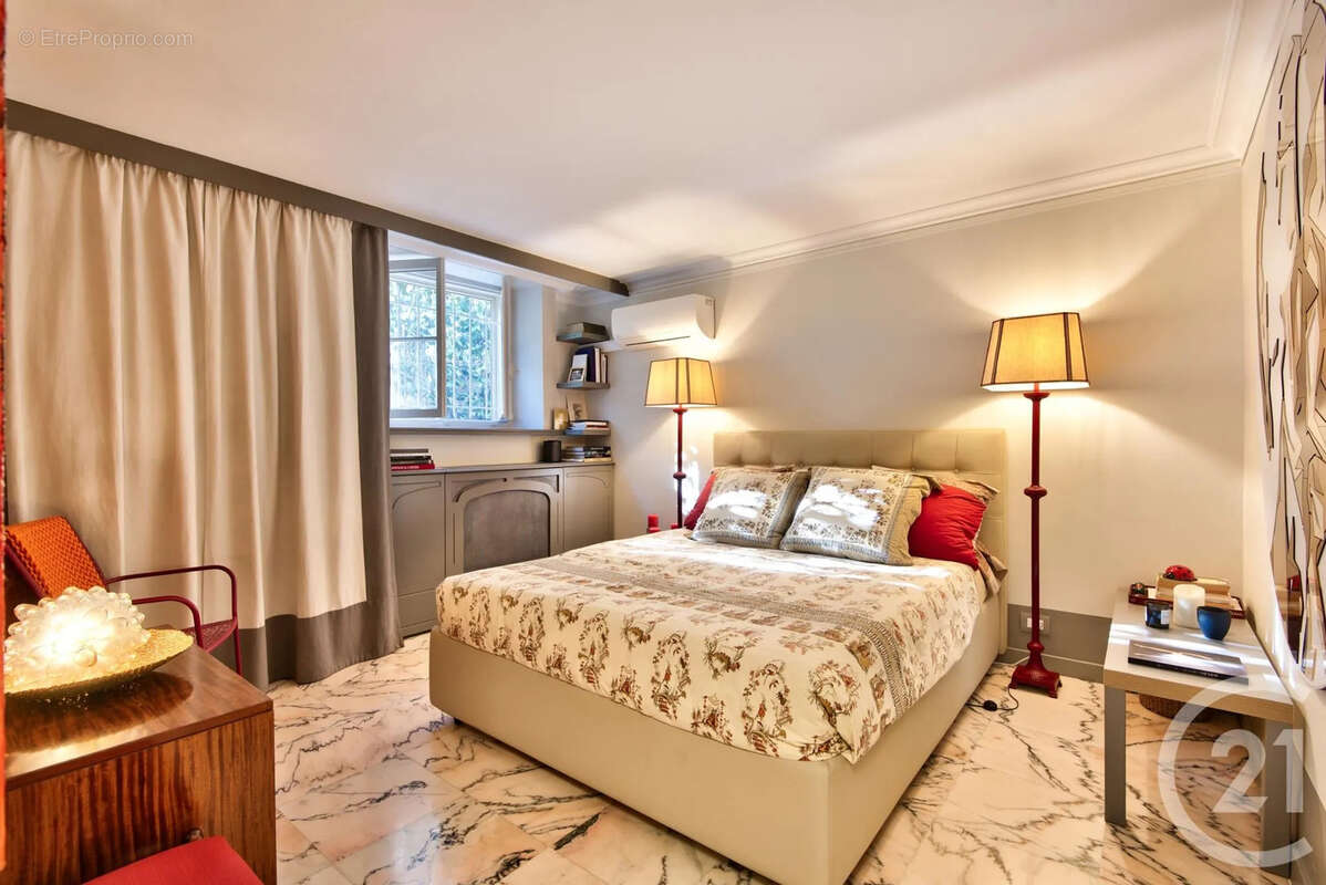 Appartement à BEAULIEU-SUR-MER
