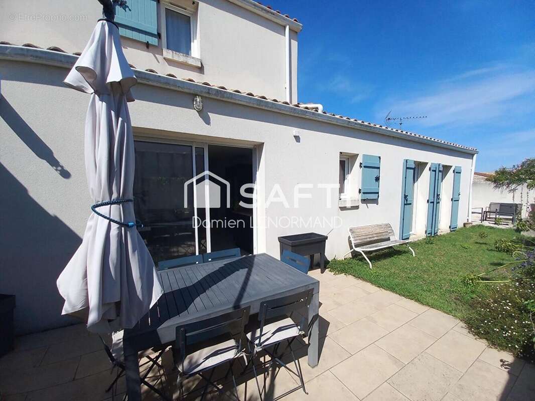 Maison 94 m² à Saint-Georges-D'oleron  - photo 3
