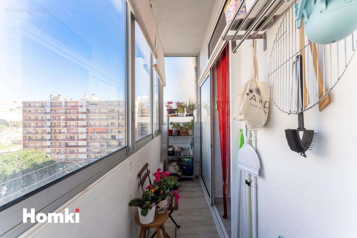 Appartement à MARSEILLE-7E