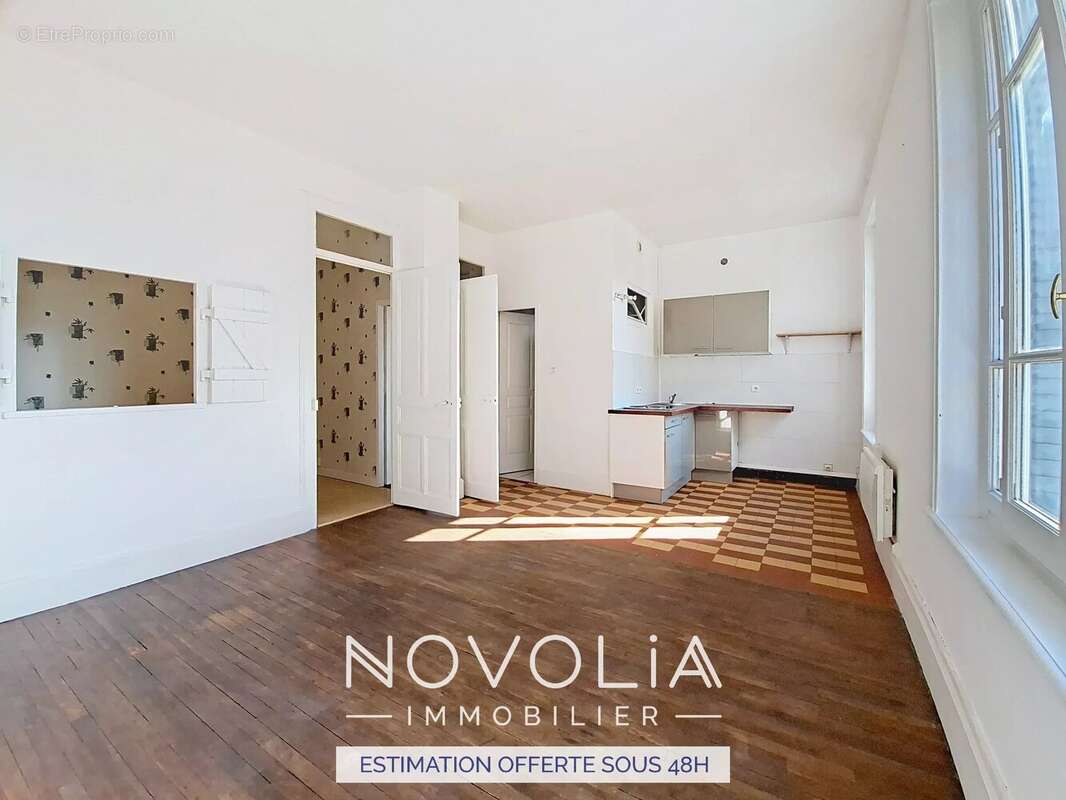 Appartement à LYON-3E