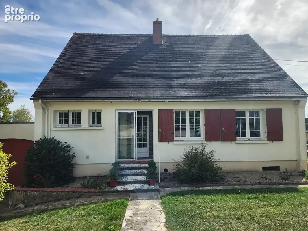 Maison à NEUVY-SAUTOUR