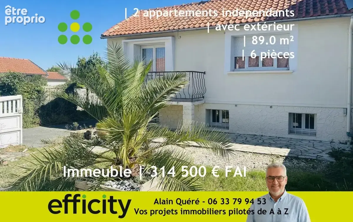Appartement à CHATELAILLON-PLAGE