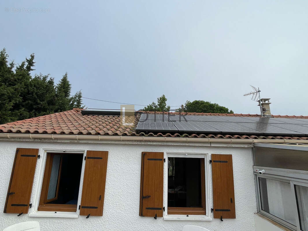 Maison à LAURE-MINERVOIS