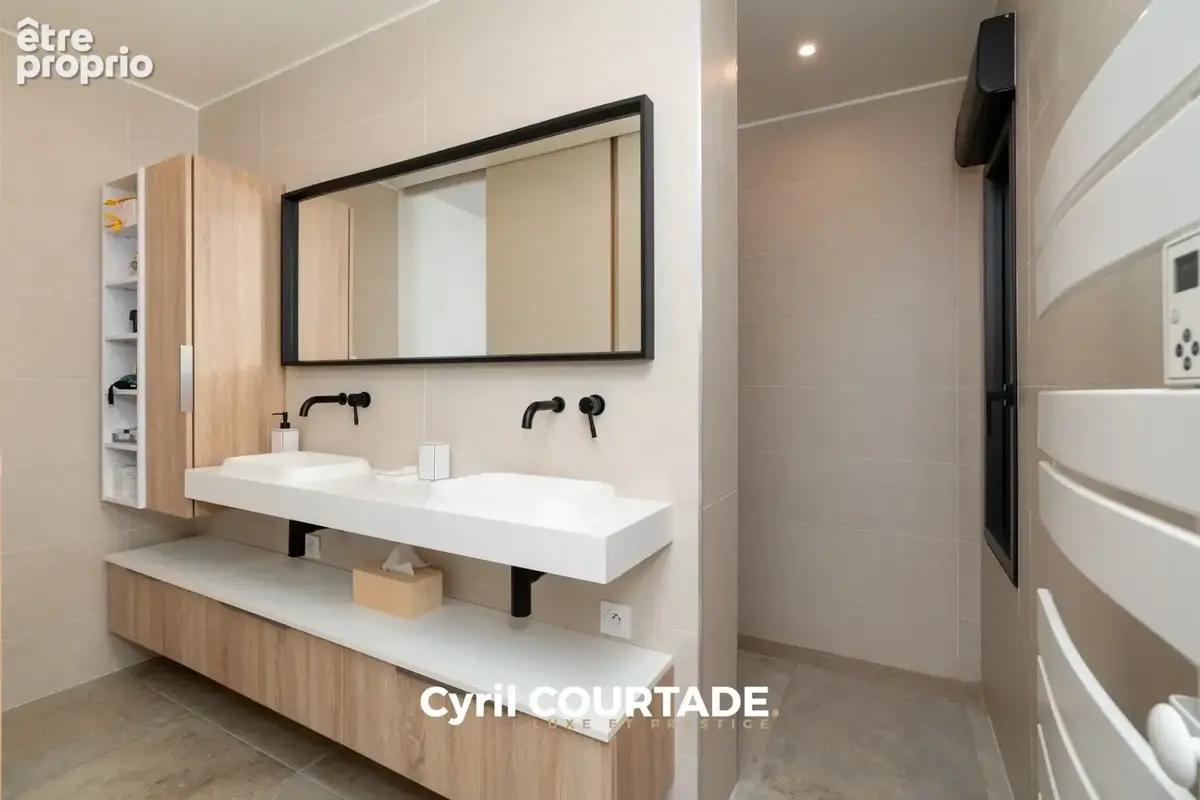 Lattes, Dpt Hérault (34), Maison contemporaine 180 m² avec piscine - photo 9