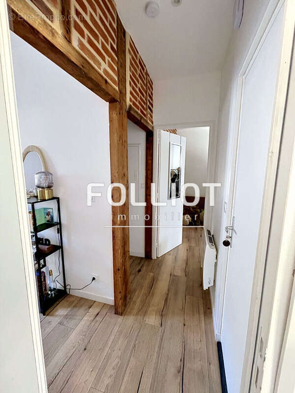 Appartement à FOUGERES