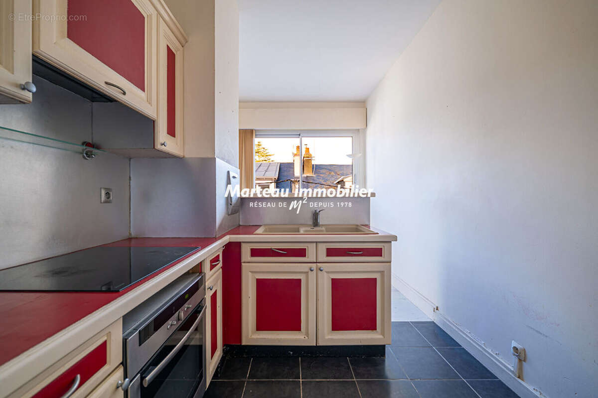 Appartement à LE MANS