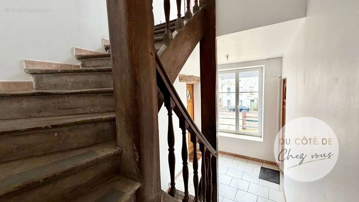 Appartement à MUSSY-SUR-SEINE