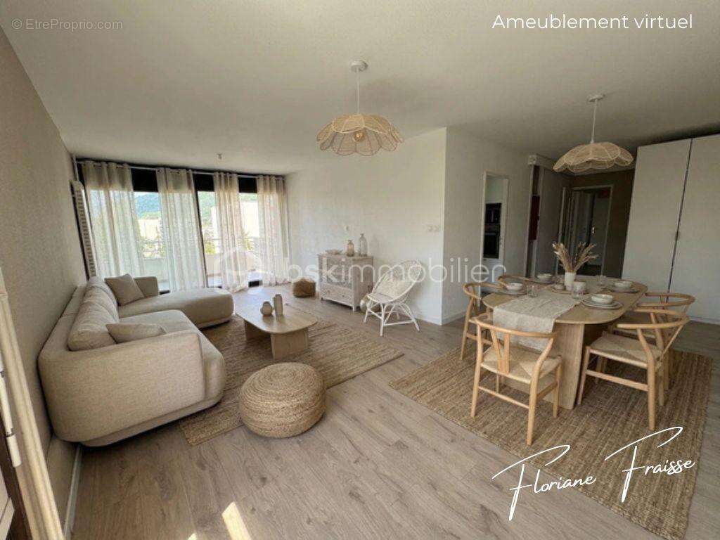 Appartement à MEYLAN