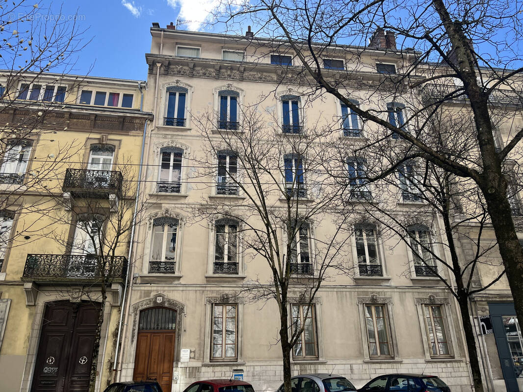 Appartement à GRENOBLE