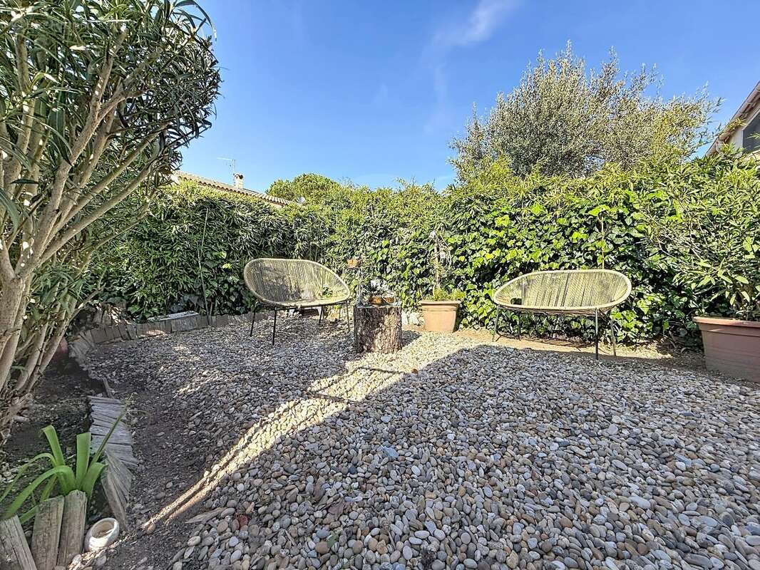 Maison à CASTELNAU-LE-LEZ