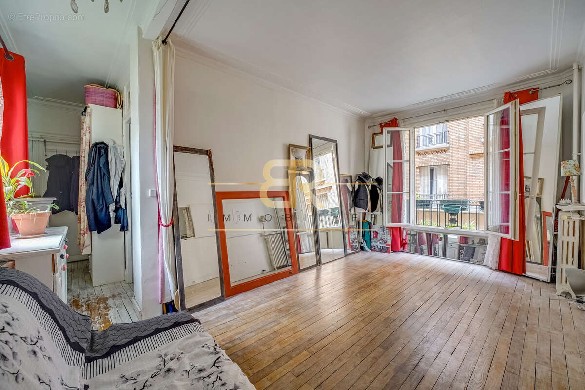 2 pièces calme, avec espace exterieur - photo 3