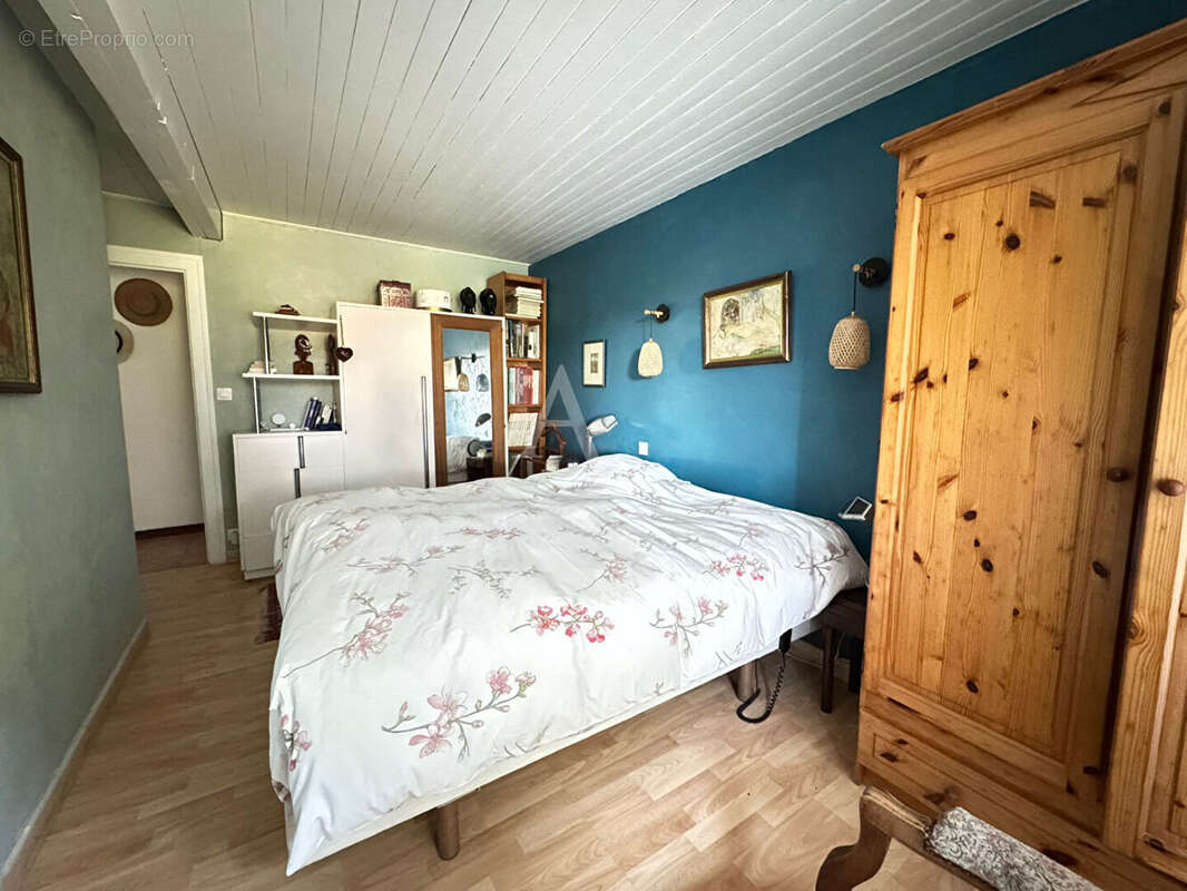 Maison à LA CHAPELLE-HERMIER