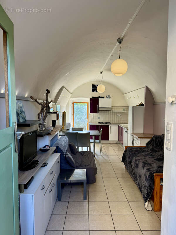 Appartement T2 en rez-de-maison - photo 11