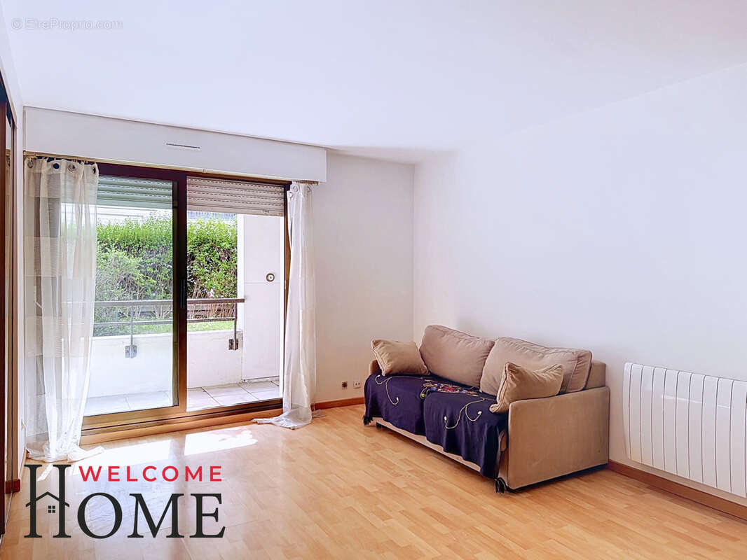 Appartement à LEVALLOIS-PERRET