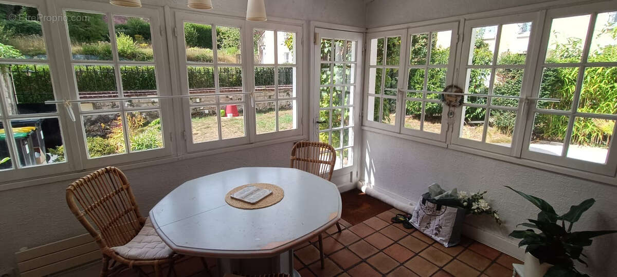 Maison à L&#039;ISLE-ADAM