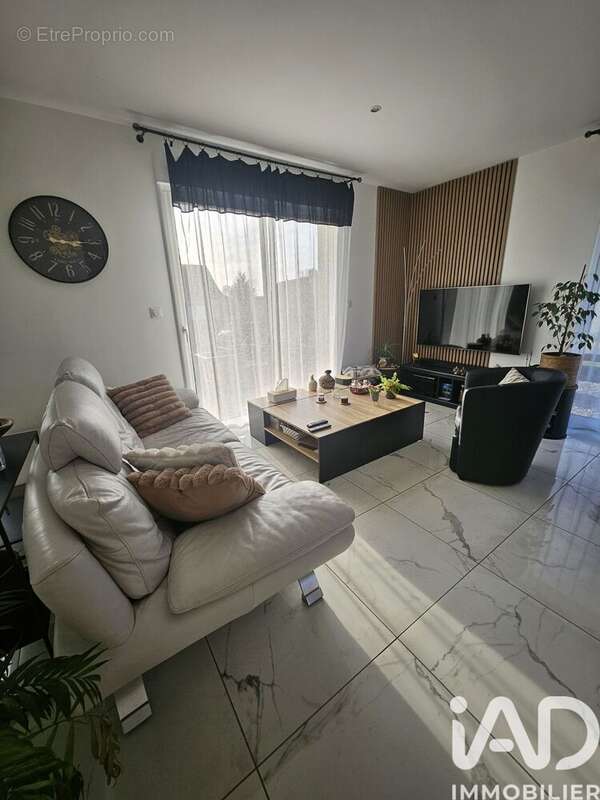 Photo 8 - Maison à LA HOUSSAYE-BERANGER