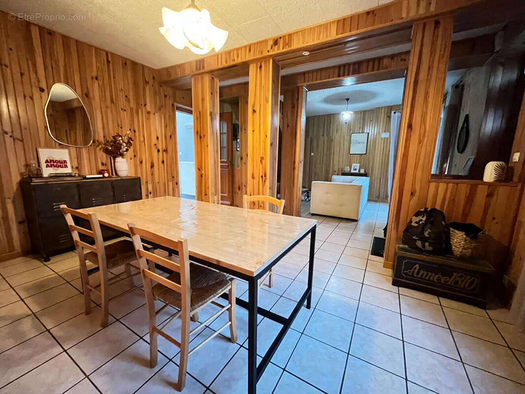 Maison à ROMORANTIN-LANTHENAY