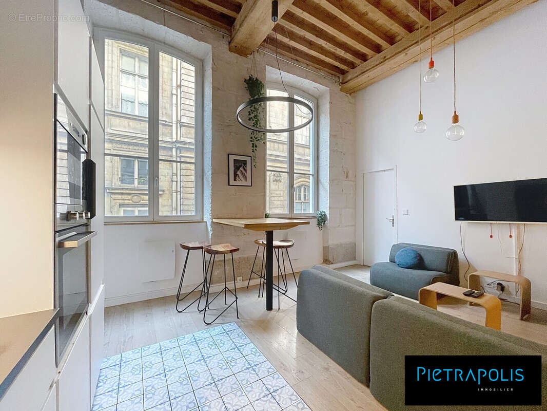 Appartement à LYON-1E
