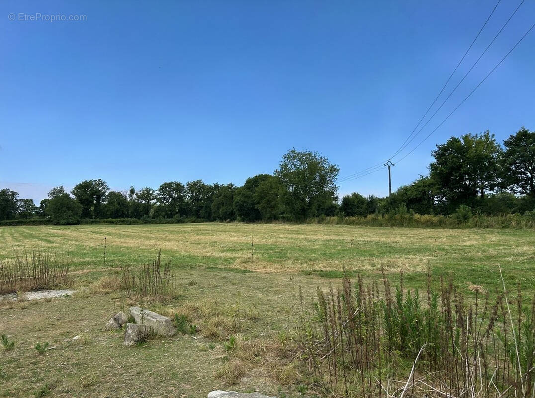 Maison à LA GAUBRETIERE