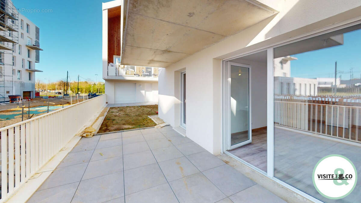 Appartement à FLEURY-SUR-ORNE