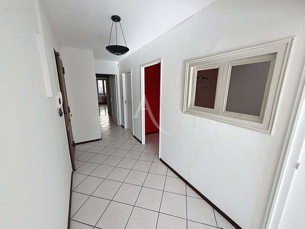 Appartement à METZ
