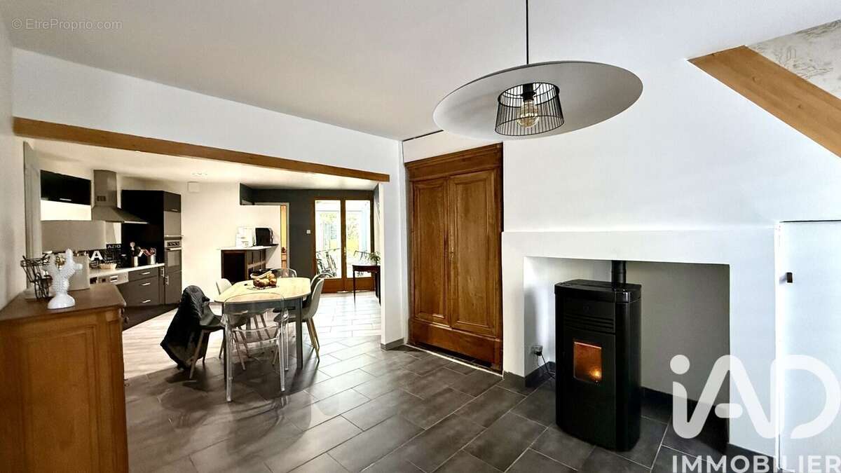 Photo 5 - Maison à VILLERS-BRETONNEUX