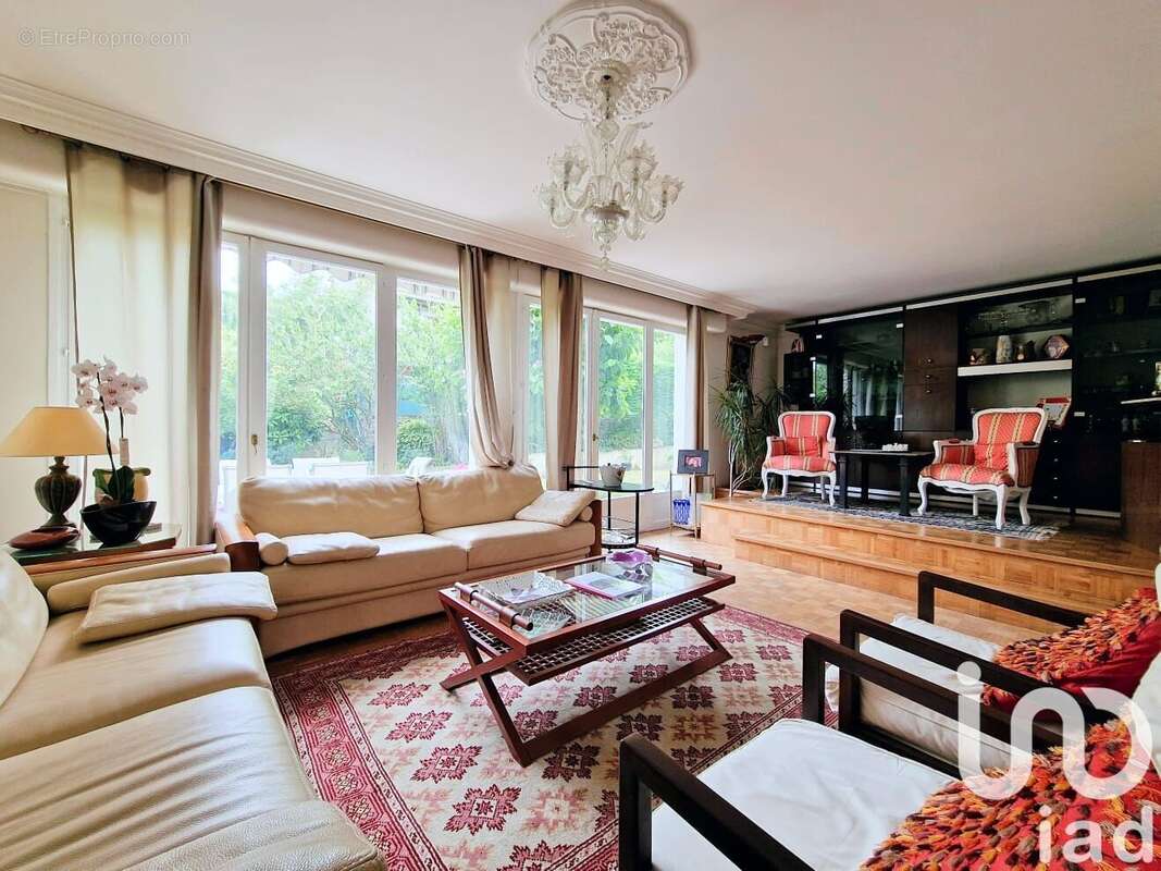 Photo 7 - Maison à CHATENAY-MALABRY