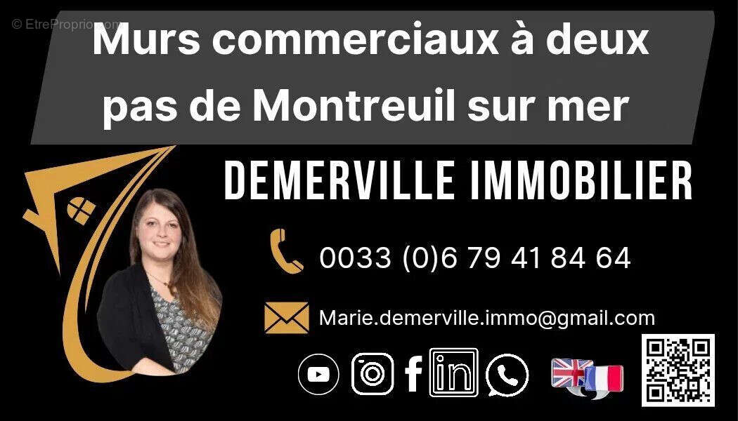 Appartement à MONTREUIL