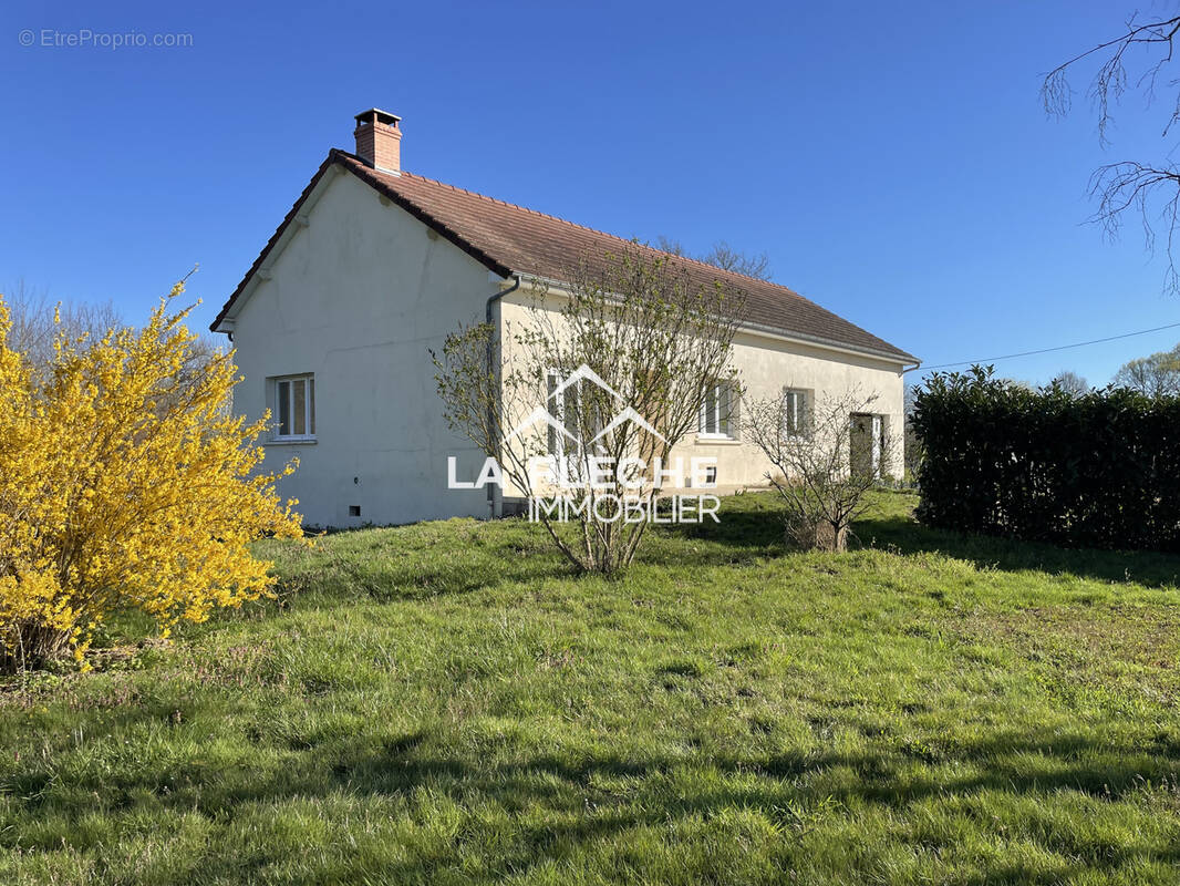 Maison à CLEFS