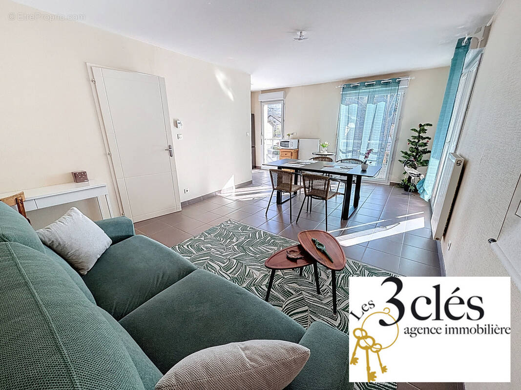 Appartement à LA RAVOIRE