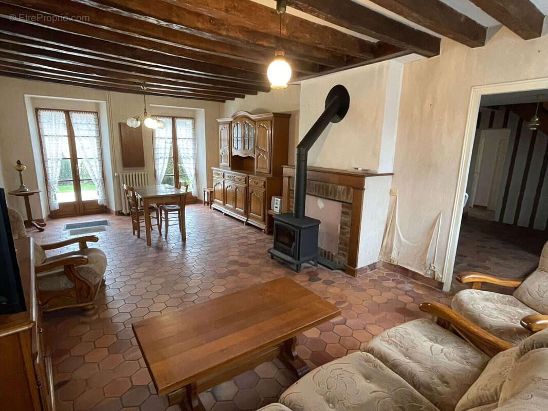 Photo 2 - Maison à BETON-BAZOCHES