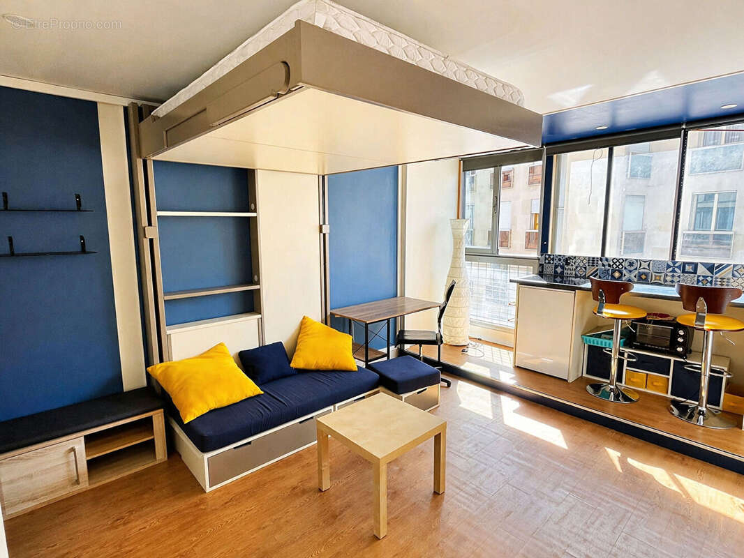 Appartement à PARIS-5E