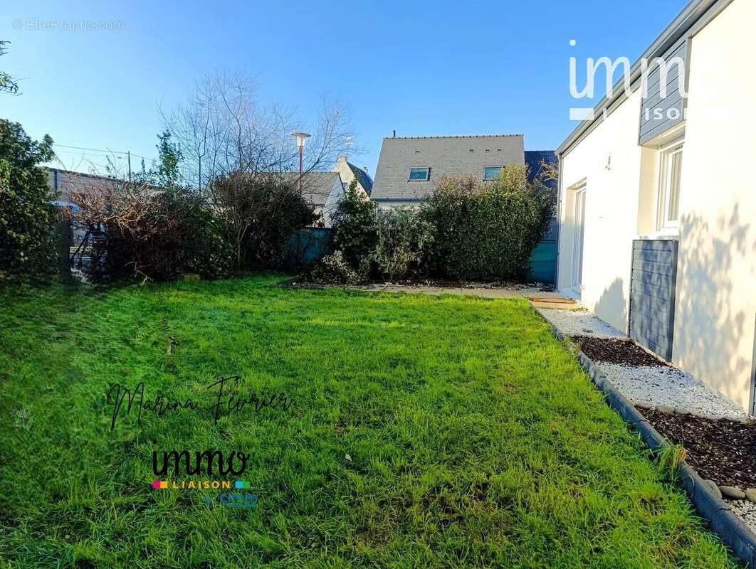 Maison à LES BRULAIS